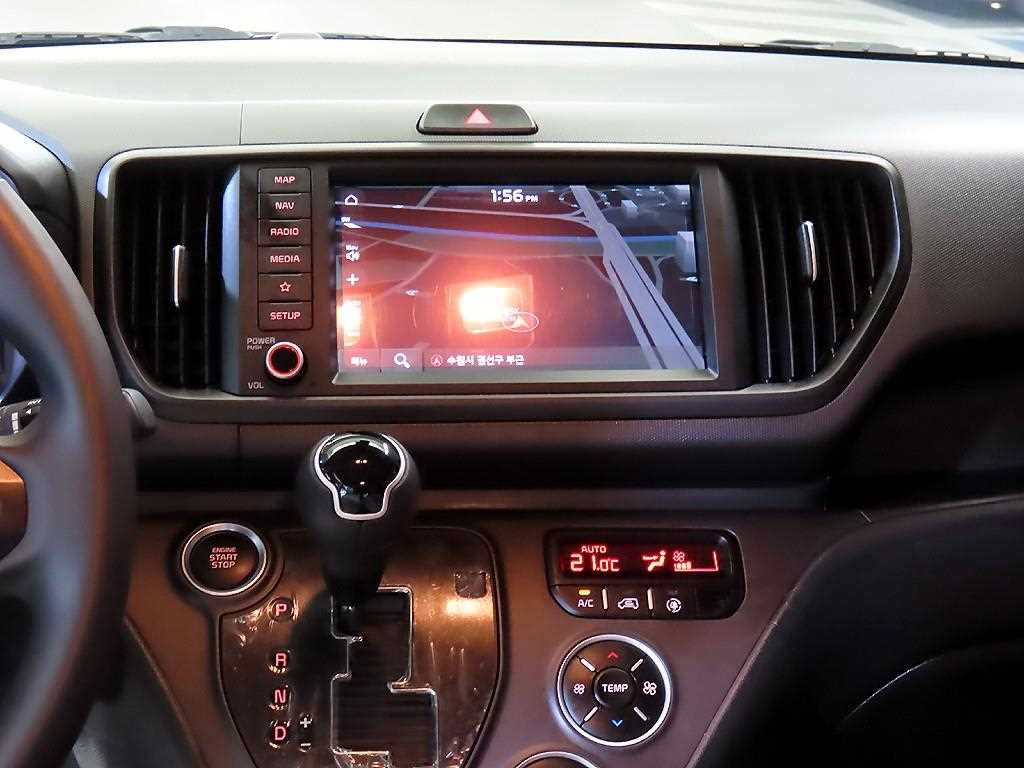 KIA Ray - Vista 11