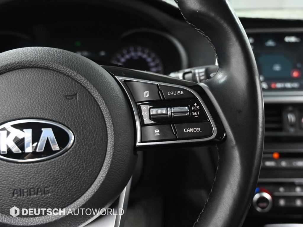 KIA K5 2019 Gris - Importación desde Corea - HF Imports Iquique - Foto 14