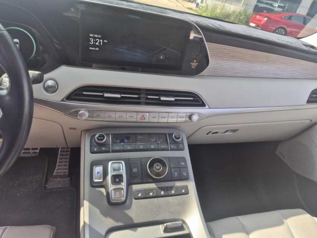 HYUNDAI Palisade 2021 Azul - Importación desde Corea - HF Imports Iquique - Foto 15