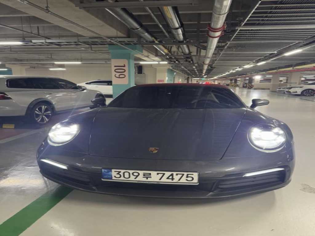 Porsche 911 - Vista 2