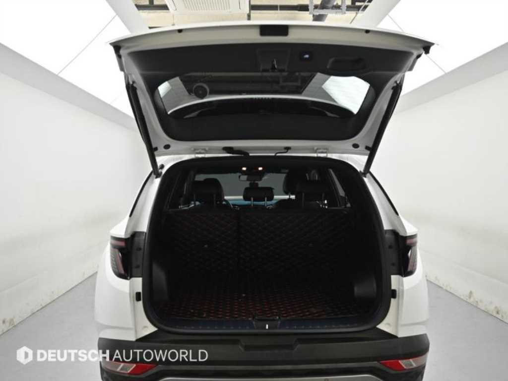 HYUNDAI Tucson 2022 Blanco - Importación desde Corea - HF Imports Iquique - Foto 19