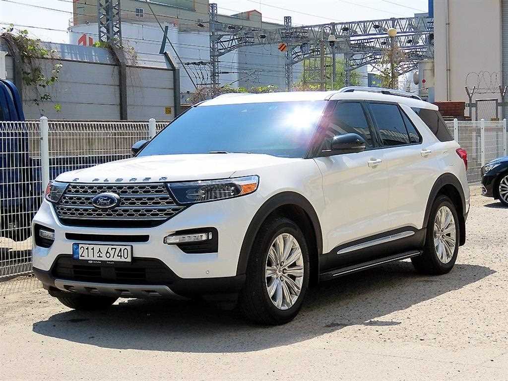 Ford Explorer - Vista 2