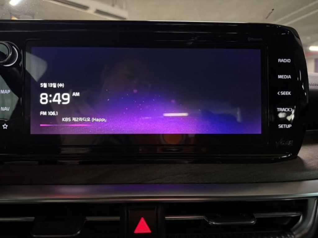 KIA K5 - Vista 10