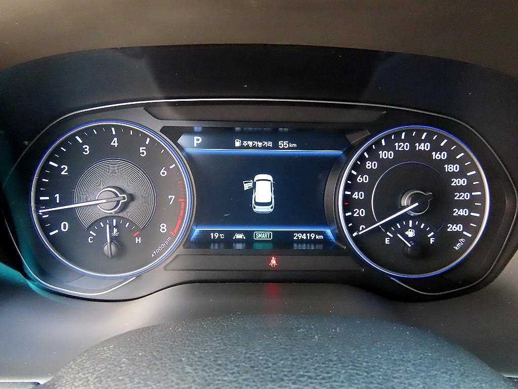 HYUNDAI Palisade - Vista 9