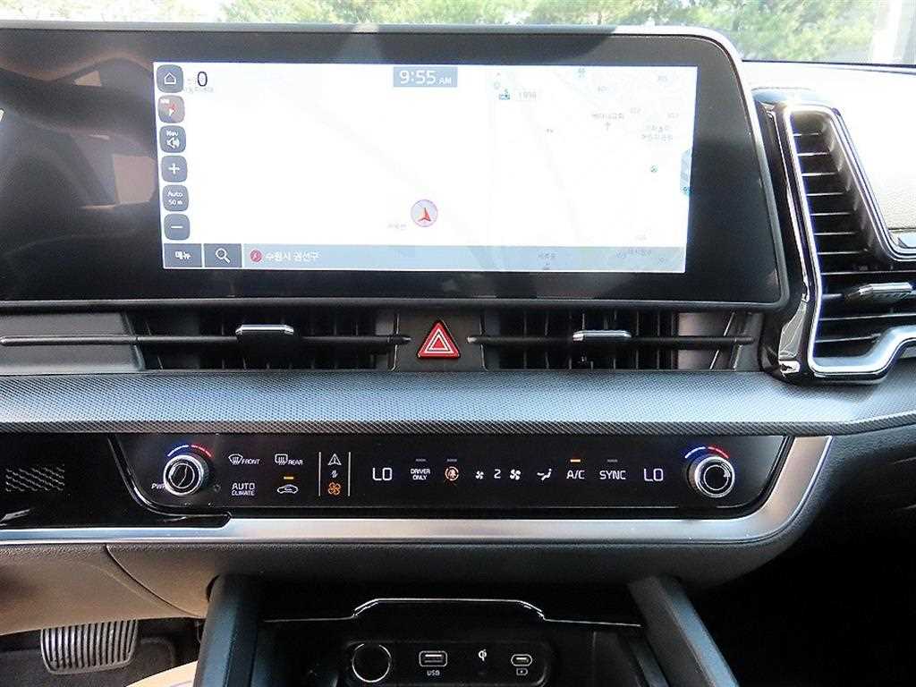 KIA Sportage - Vista 12