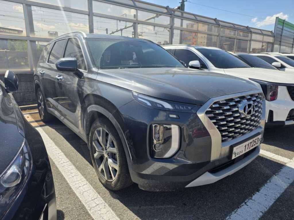 HYUNDAI Palisade 2019 Gris - Importación desde Corea - HF Imports Iquique - Foto 1