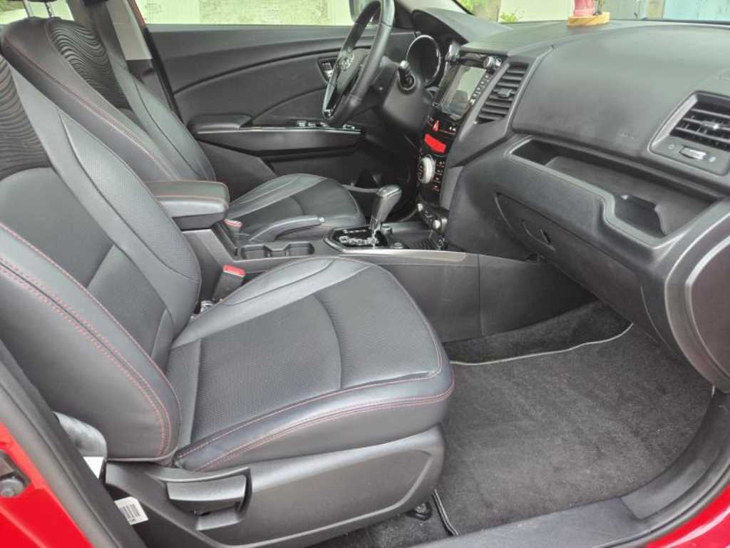 Ssangyong Tivoli 2017 Rojo - Importación desde Corea - HF Imports Iquique - Foto 15