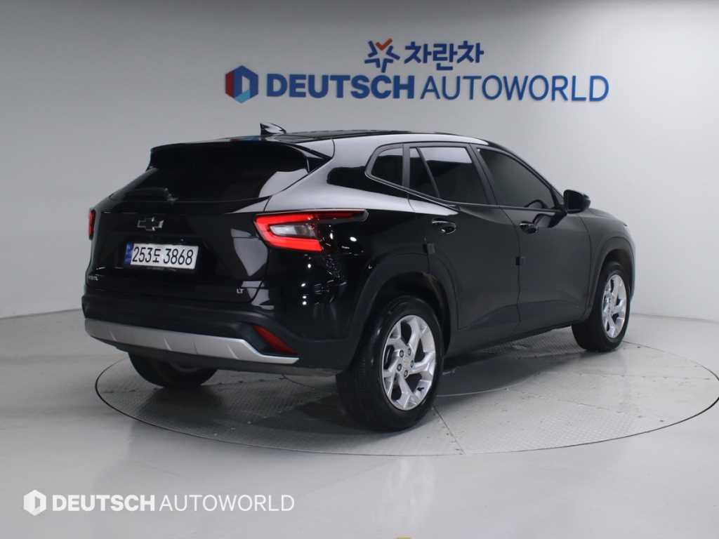 Chevrolet Trax - Vista 2