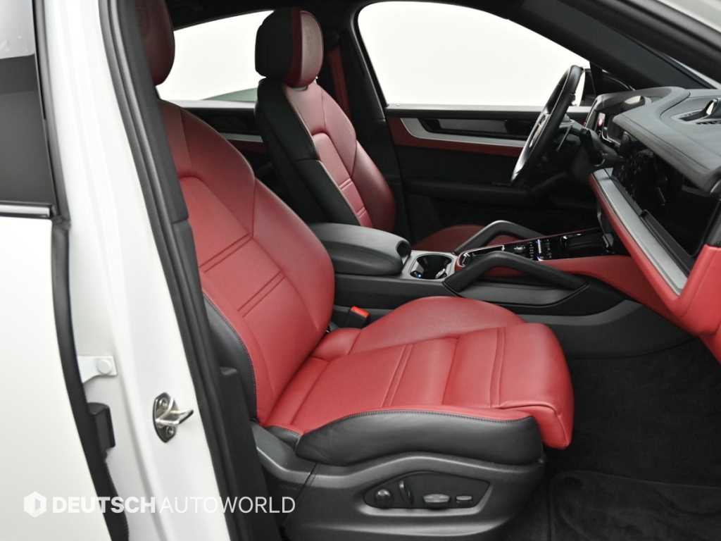 Porsche Cayenne - Vista 10