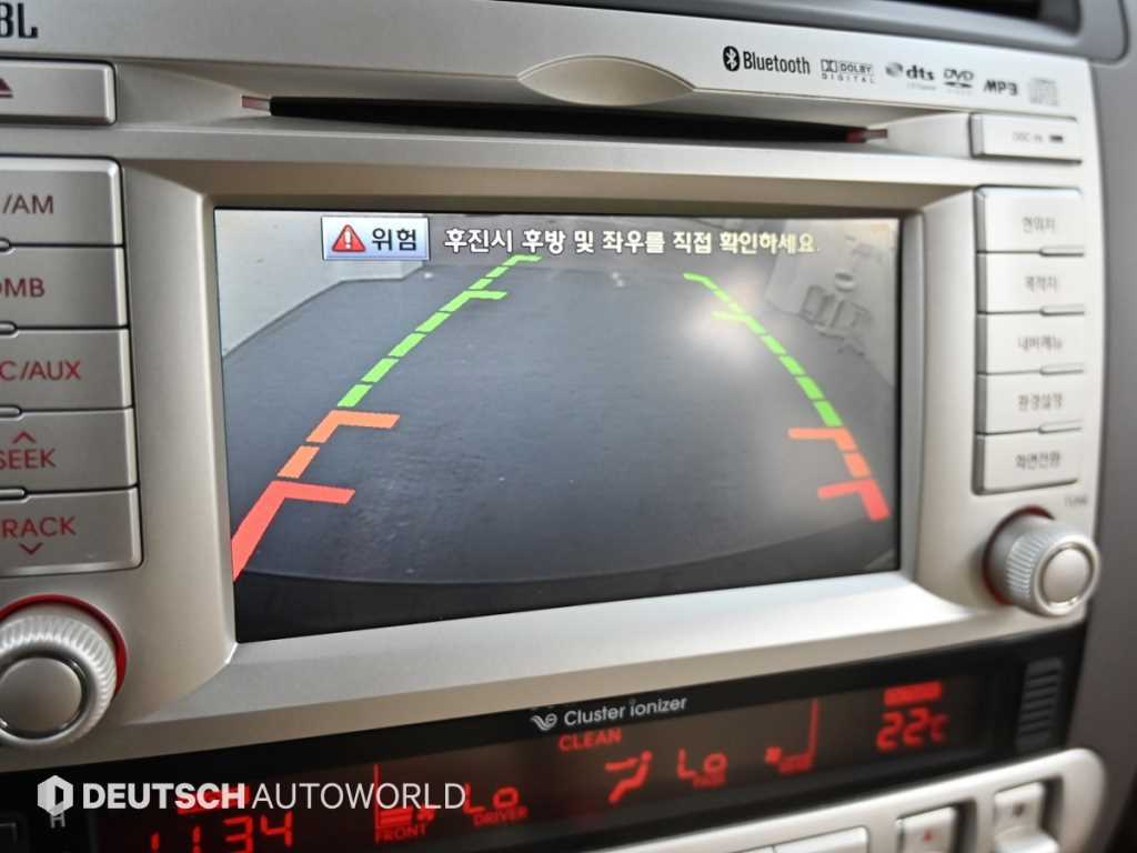 KIA Mohave 2014 Negro - Importación desde Corea - HF Imports Iquique - Foto 15