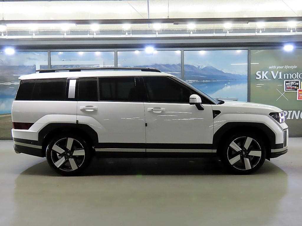 HYUNDAI Santa Fe - Vista 3
