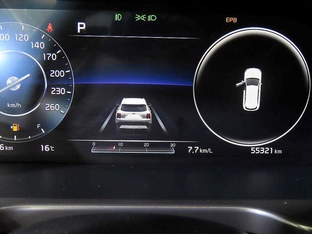 KIA Sorento - Vista 9