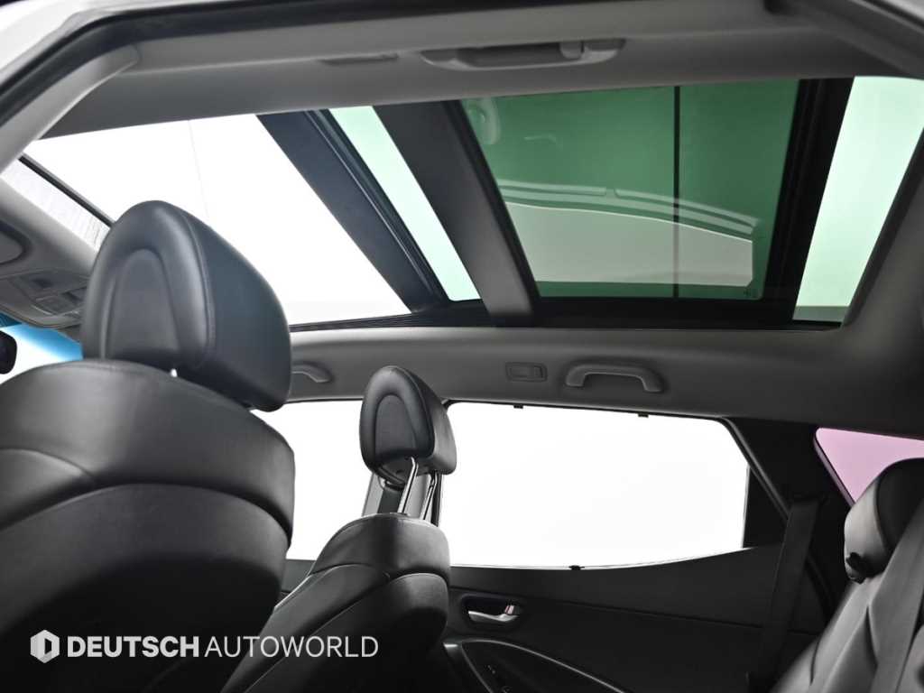 HYUNDAI Santa Fe 2016 Blanco - Importación desde Corea - HF Imports Iquique - Foto 18