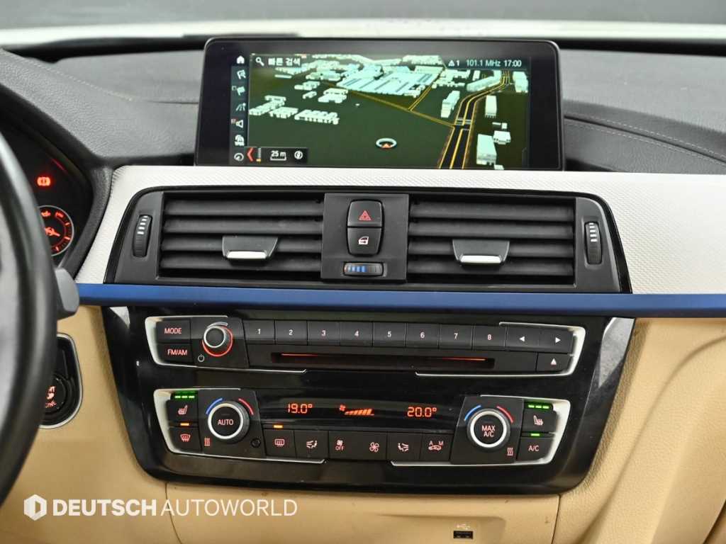 BMW 3 series 2018 Blanco - Importación desde Corea - HF Imports Iquique - Foto 14