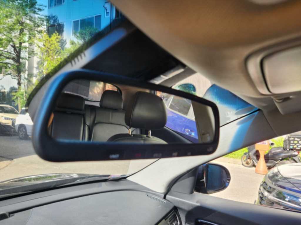 KIA Niro 2019 Azul - Importación desde Corea - HF Imports Iquique - Foto 13
