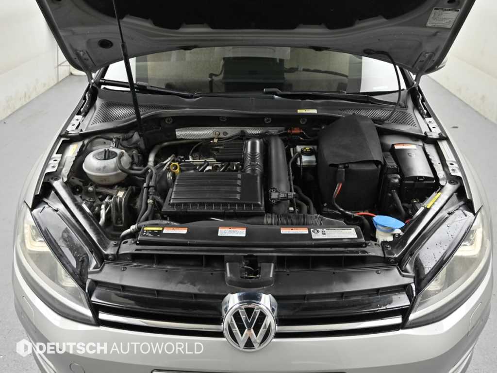 Volkswagen Golf - Vista 7