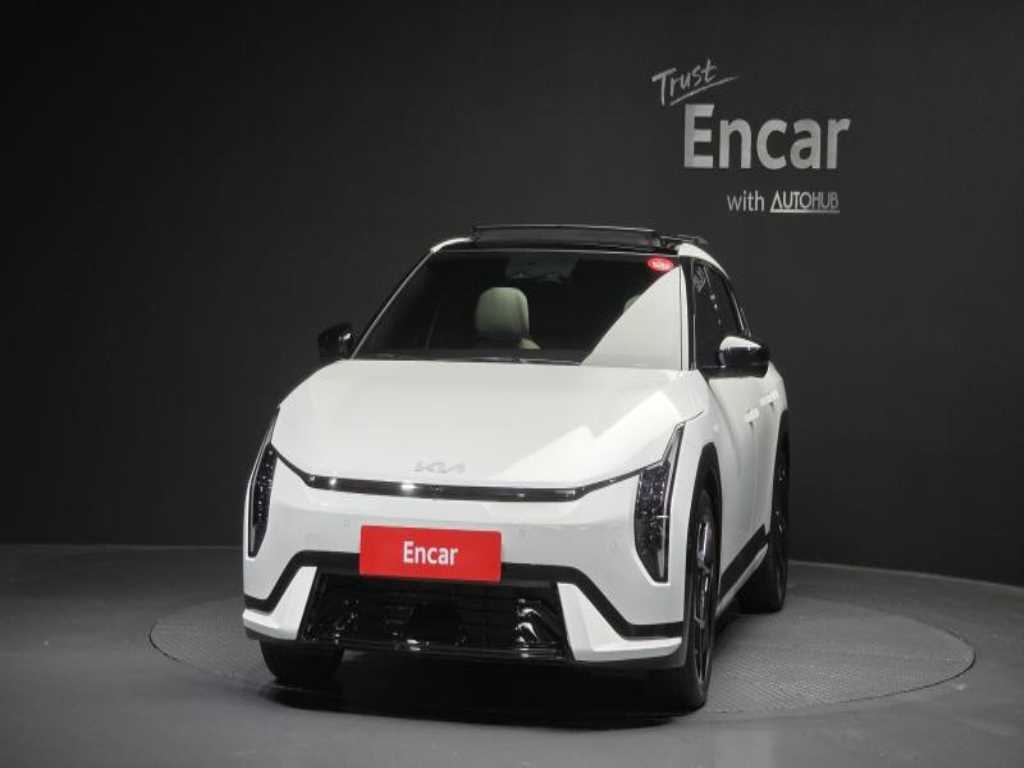KIA EV4 - Vista 2