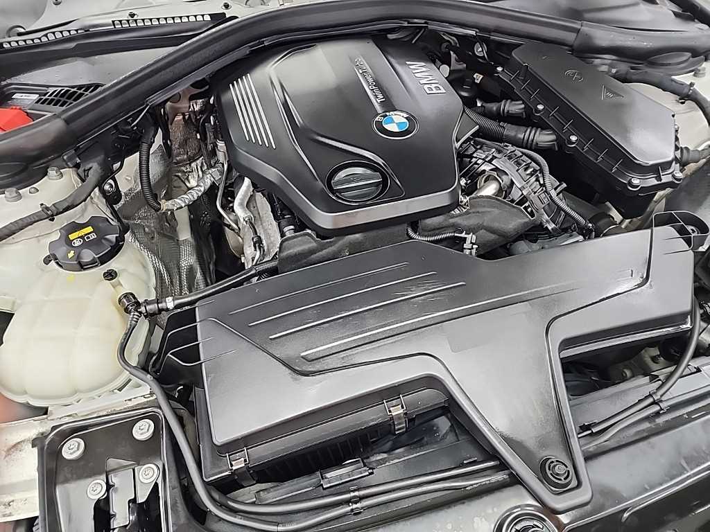 BMW 3 series - Vista 5