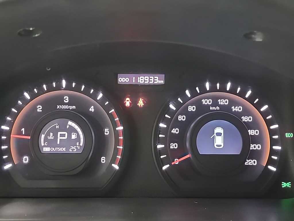 Ssangyong Korando - Vista 6