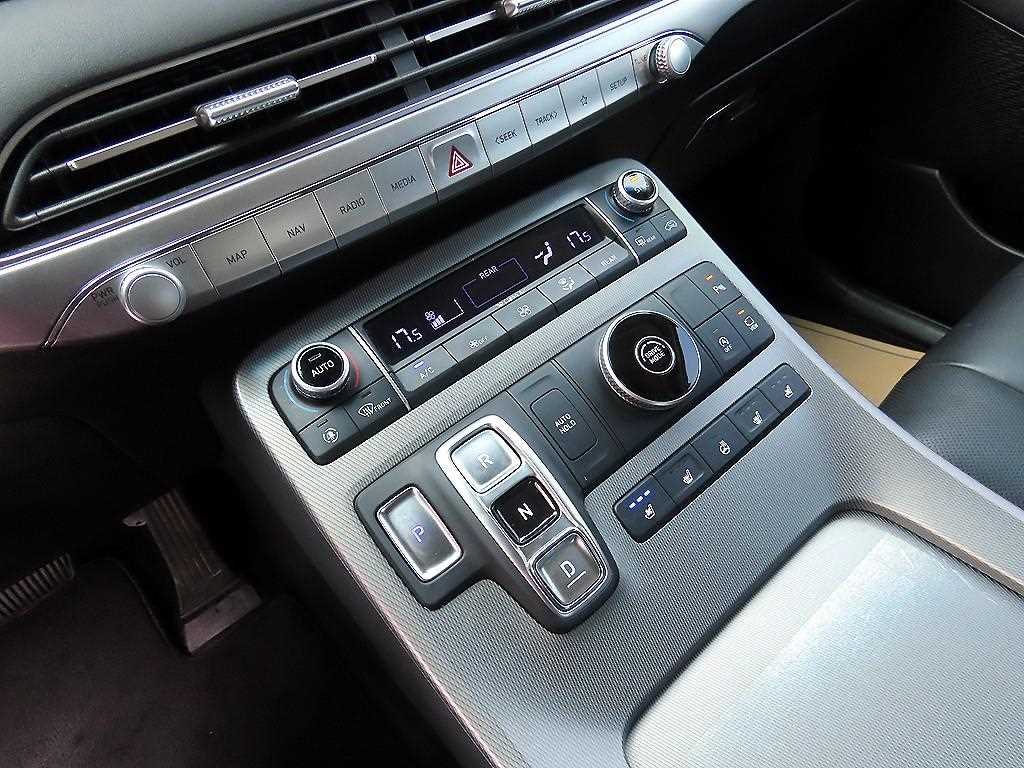 HYUNDAI Palisade - Vista 11