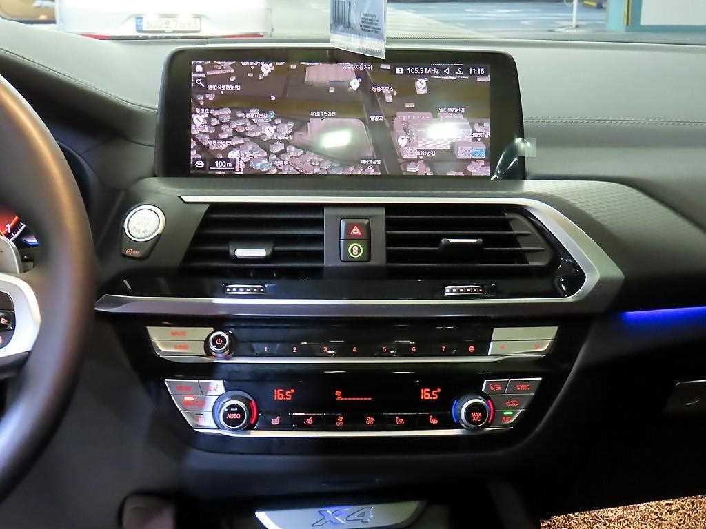 BMW X4 - Vista 11
