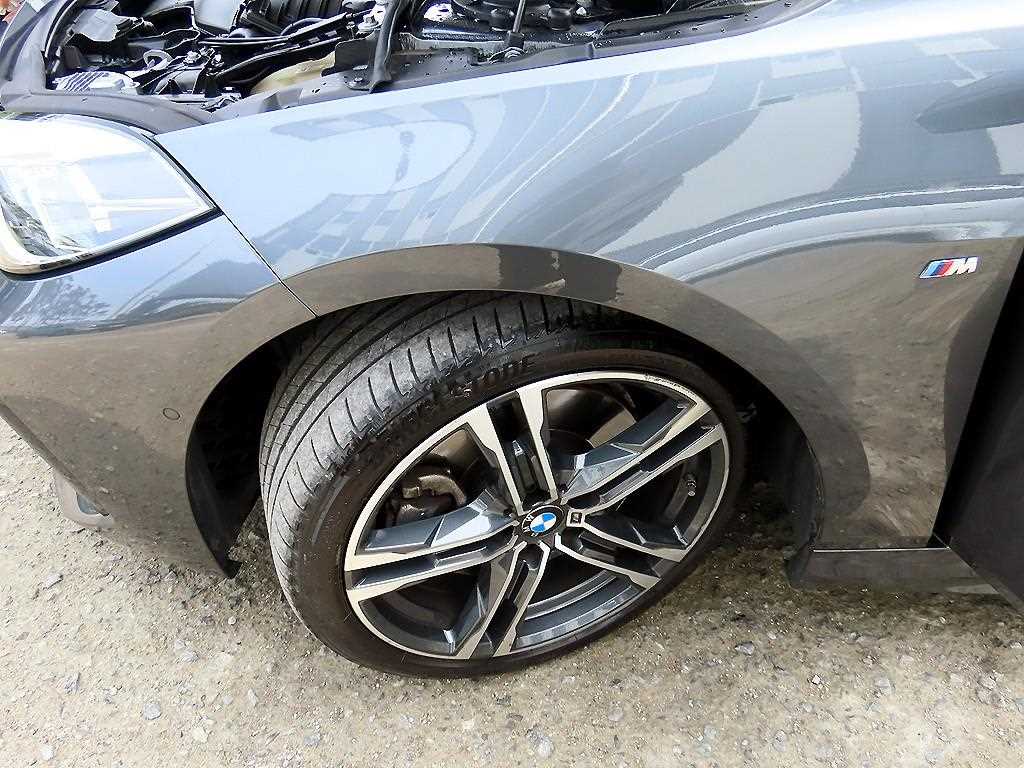 BMW 1 series 2021 Gris - Importación desde Corea - HF Imports Iquique - Foto 20