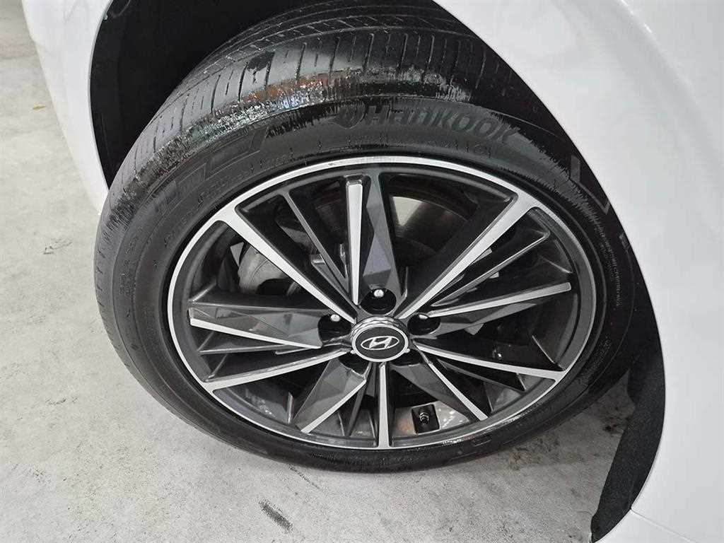 HYUNDAI Grandeur 2023 Blanco - Importación desde Corea - HF Imports Iquique - Foto 20