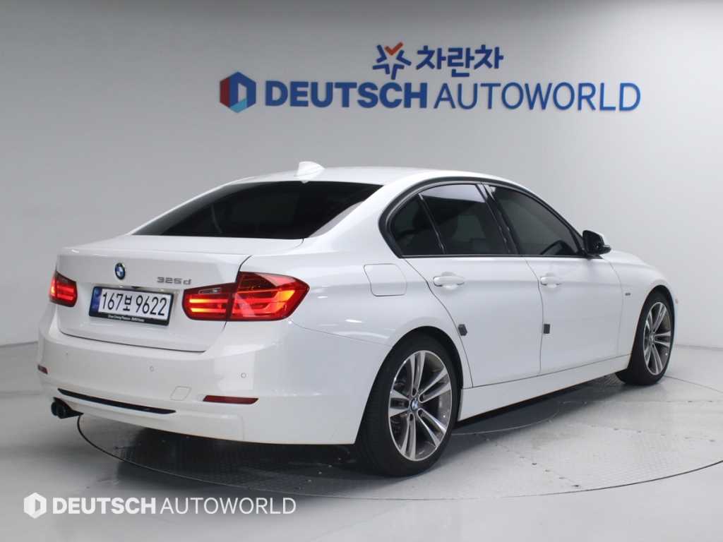 BMW 3 series - Vista 2