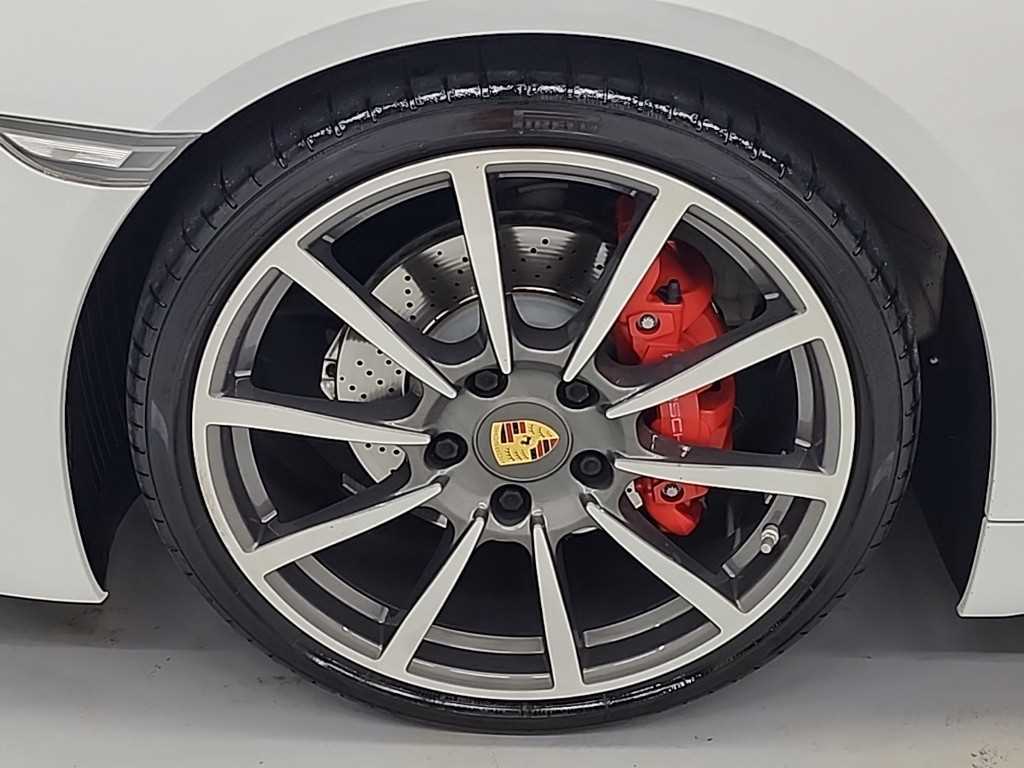 Porsche 718 2018 Blanco - Importación desde Corea - HF Imports Iquique - Foto 19