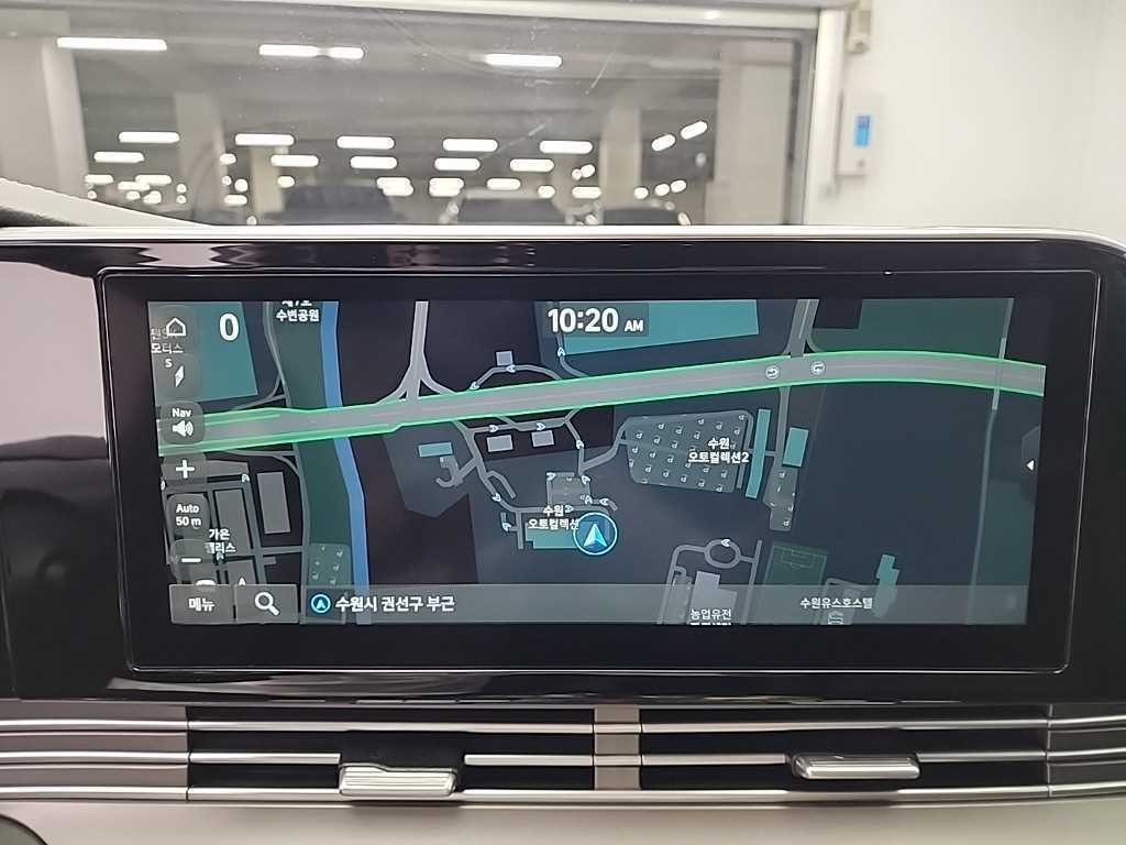 HYUNDAI Grandeur 2022 Negro - Importación desde Corea - HF Imports Iquique - Foto 14