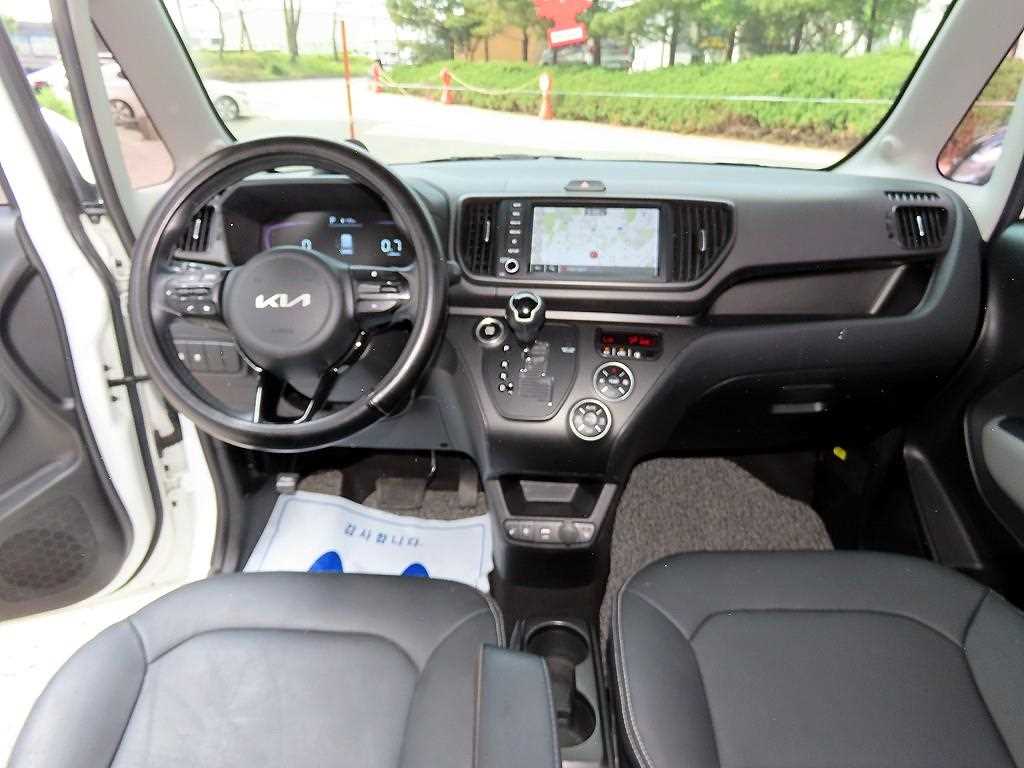 KIA Ray - Vista 7