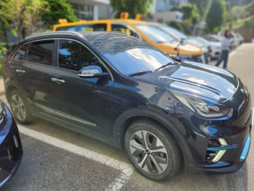 KIA Niro - Vista 3