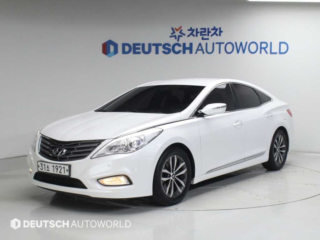 HYUNDAI Grandeur 2012 - Importación desde Corea - HF Imports Iquique - Foto 1