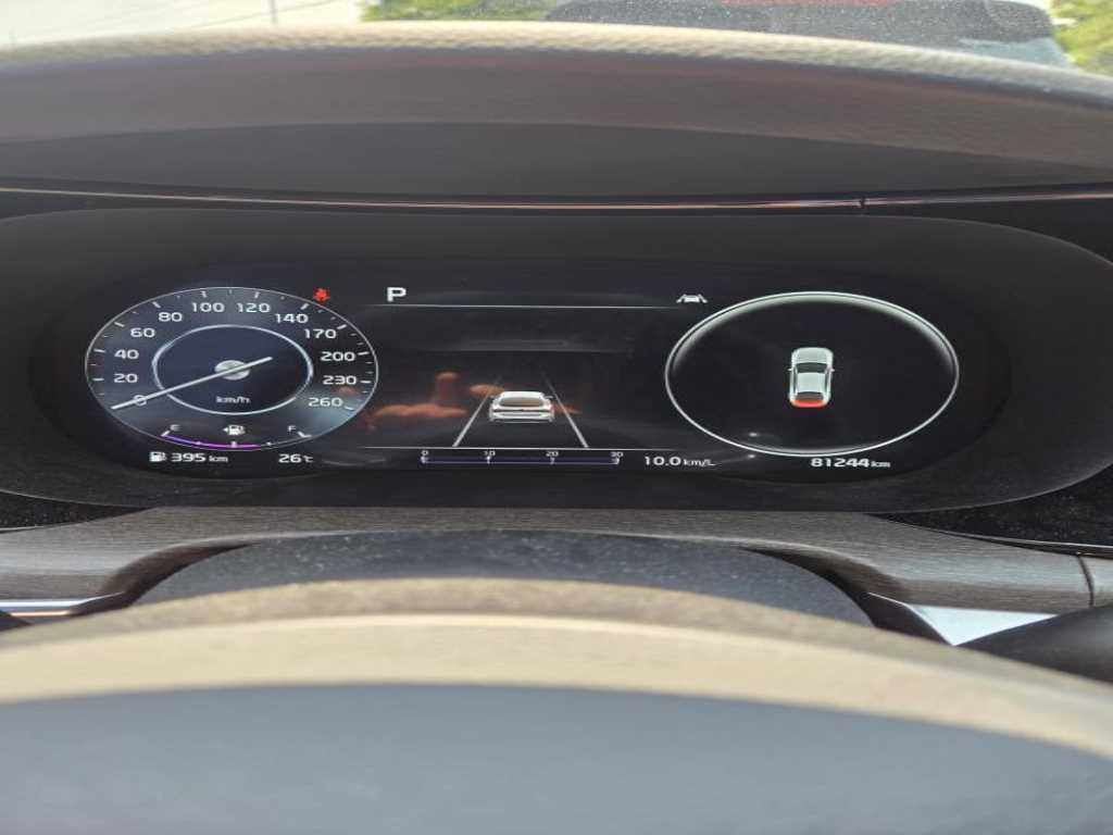 KIA K5 - Vista 7