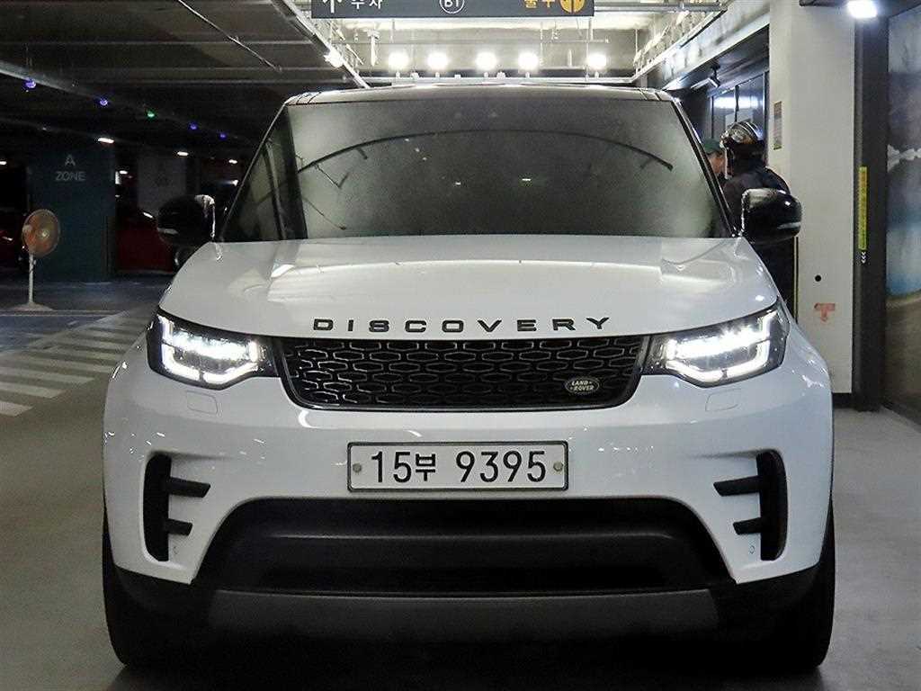Land Rover Discovery - Vista 2