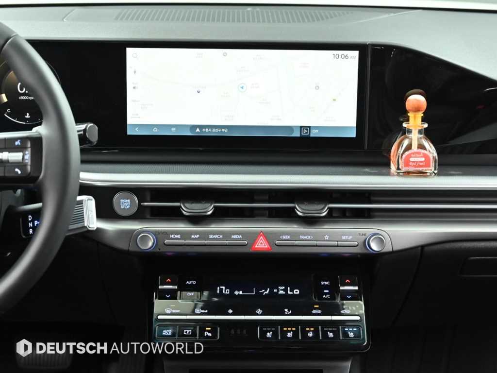 HYUNDAI Grandeur 2024 Blanco - Importación desde Corea - HF Imports Iquique - Foto 14