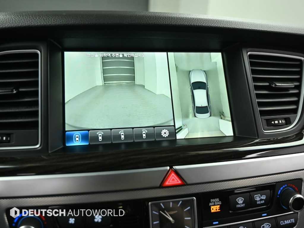 Genesis G80 2017 Gris - Importación desde Corea - HF Imports Iquique - Foto 15