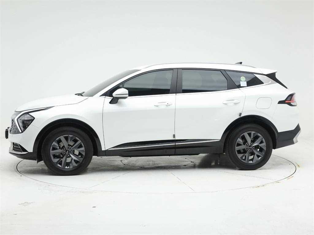 KIA Sportage - Vista 3