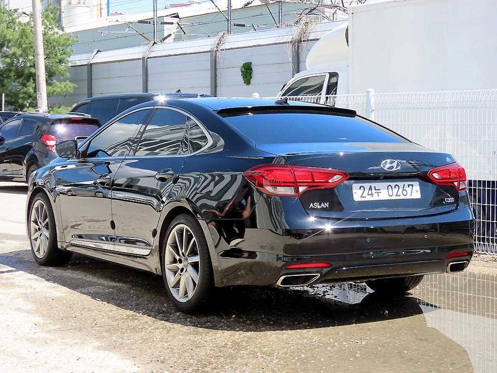 HYUNDAI Aslan - Vista 3