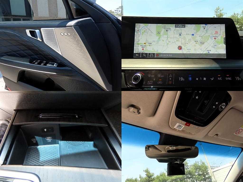 KIA K8 2023 Negro - Importación desde Corea - HF Imports Iquique - Foto 16