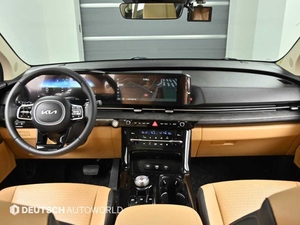 KIA Carnival - Vista 7