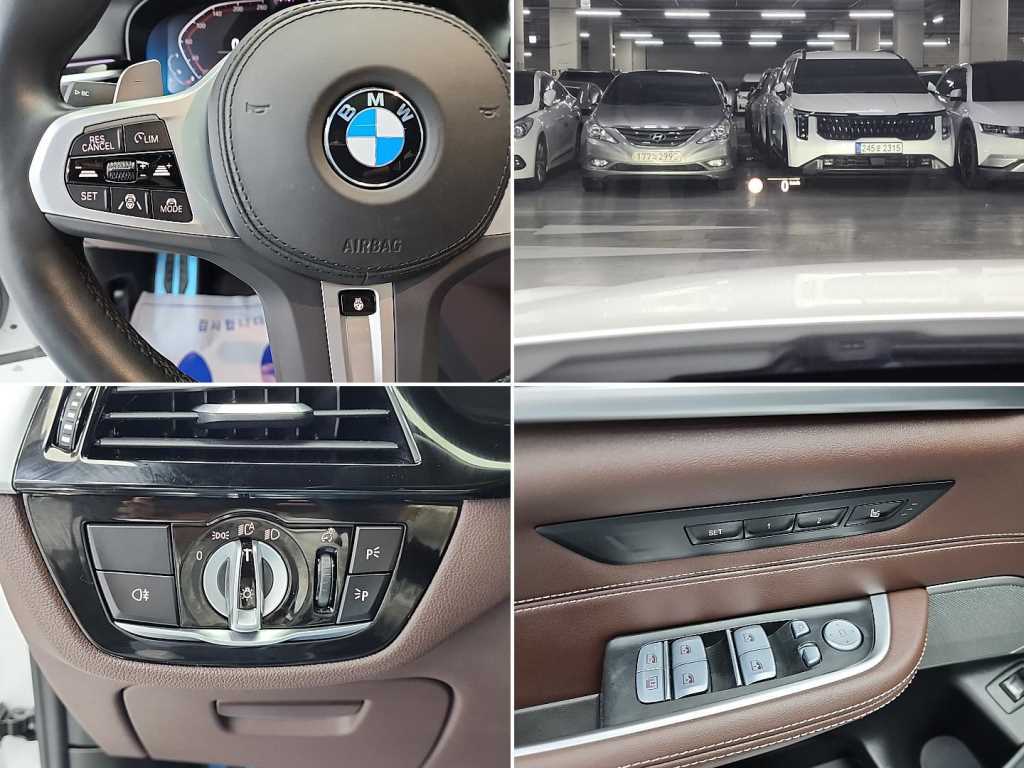 BMW Gran Turismo 2024 Blanco - Importación desde Corea - HF Imports Iquique - Foto 18