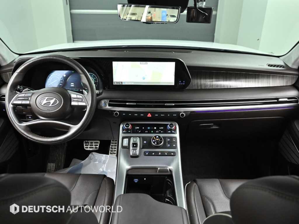 HYUNDAI Palisade - Vista 7