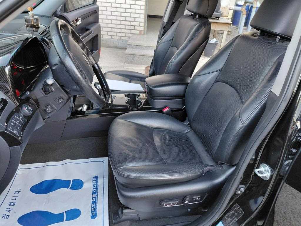 KIA Mohave - Vista 6