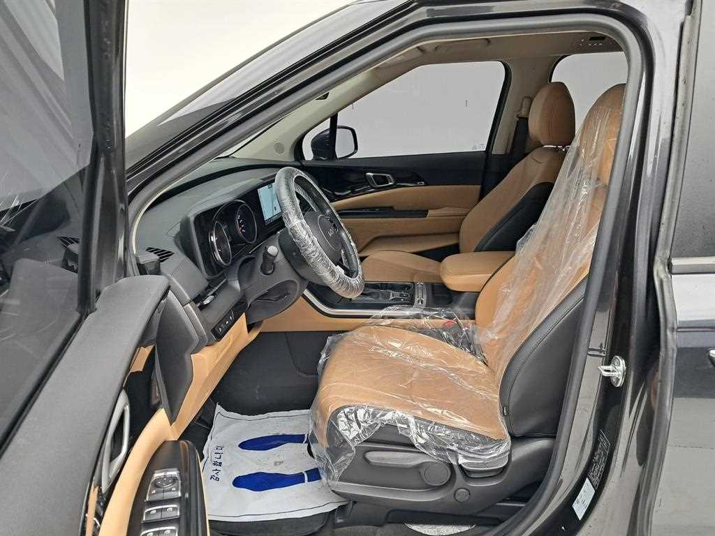 KIA Carnival - Vista 11