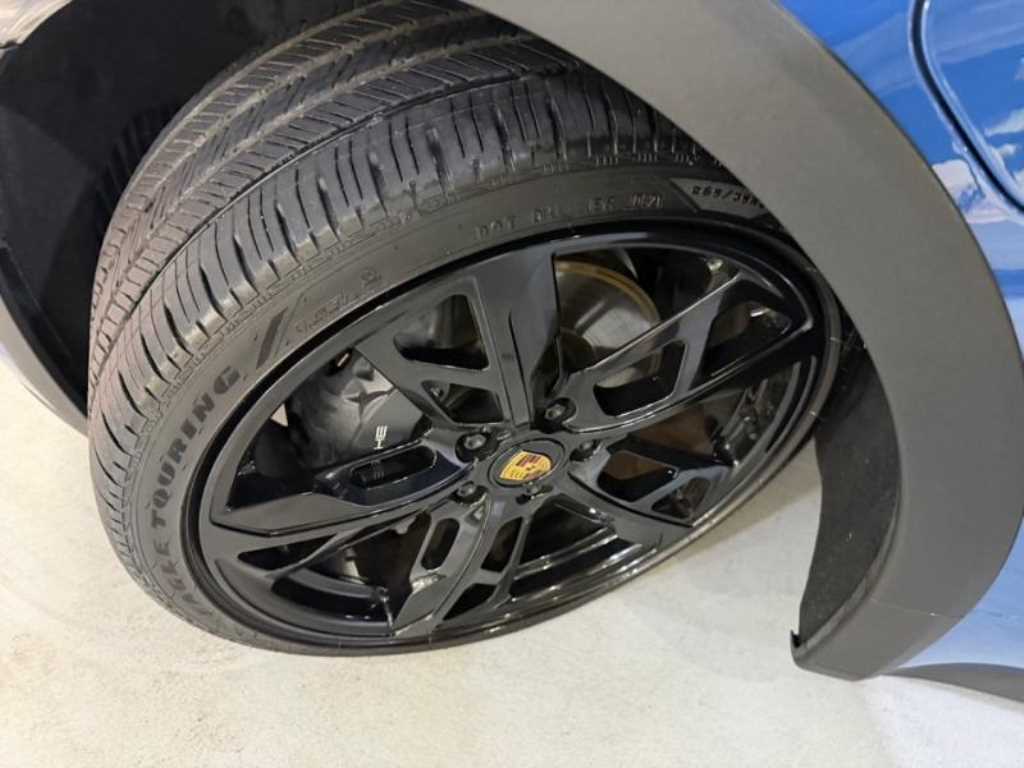 Porsche Taycan 2022 Azul - Importación desde Corea - HF Imports Iquique - Foto 20