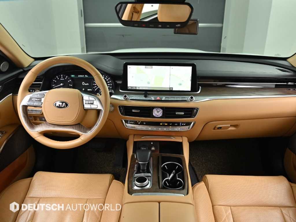 KIA K9 - Vista 7