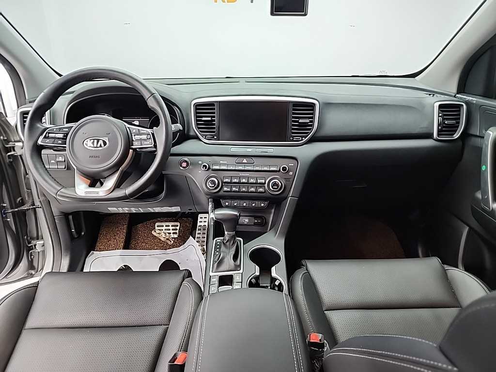 KIA Sportage - Vista 7