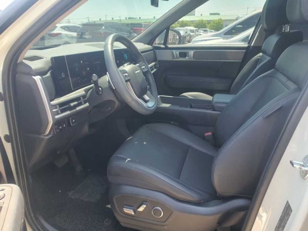 HYUNDAI Santa Fe - Vista 5