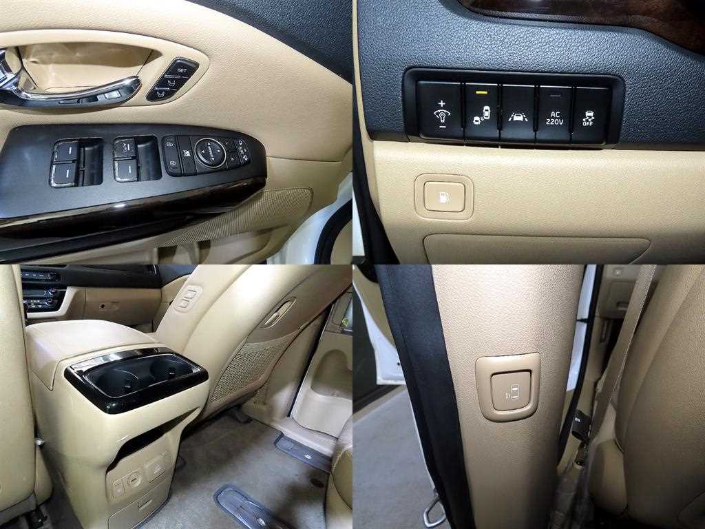 KIA Carnival 2019 Blanco - Importación desde Corea - HF Imports Iquique - Foto 18